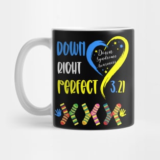 World Down Syndrome Day Awareness Socks Tee 21 March Mug